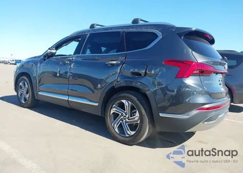 2023 Hyundai Santa Fe Sel из США, поврежденный, VIN 5NMS34AJ7PH615847